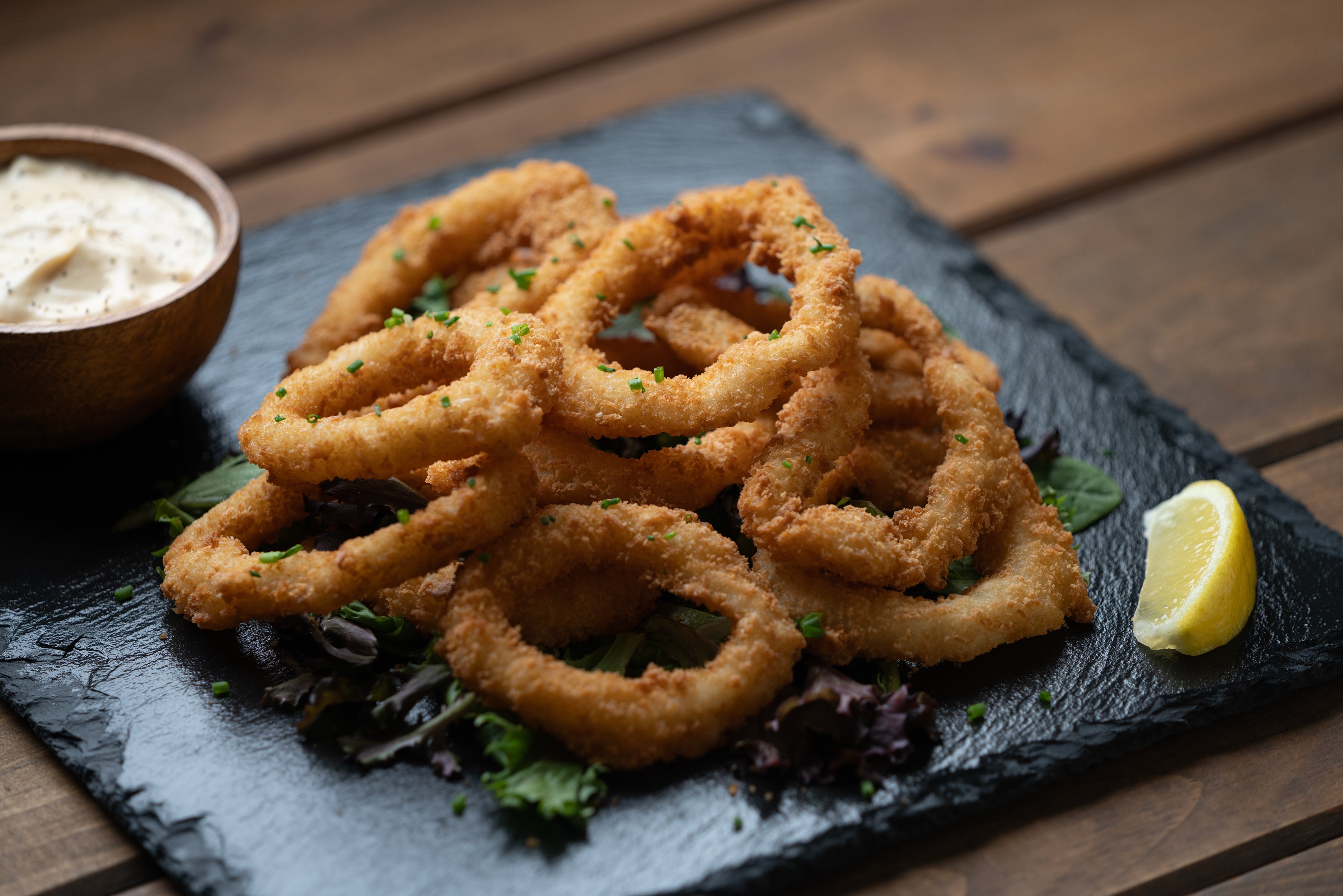 Calamari Rings