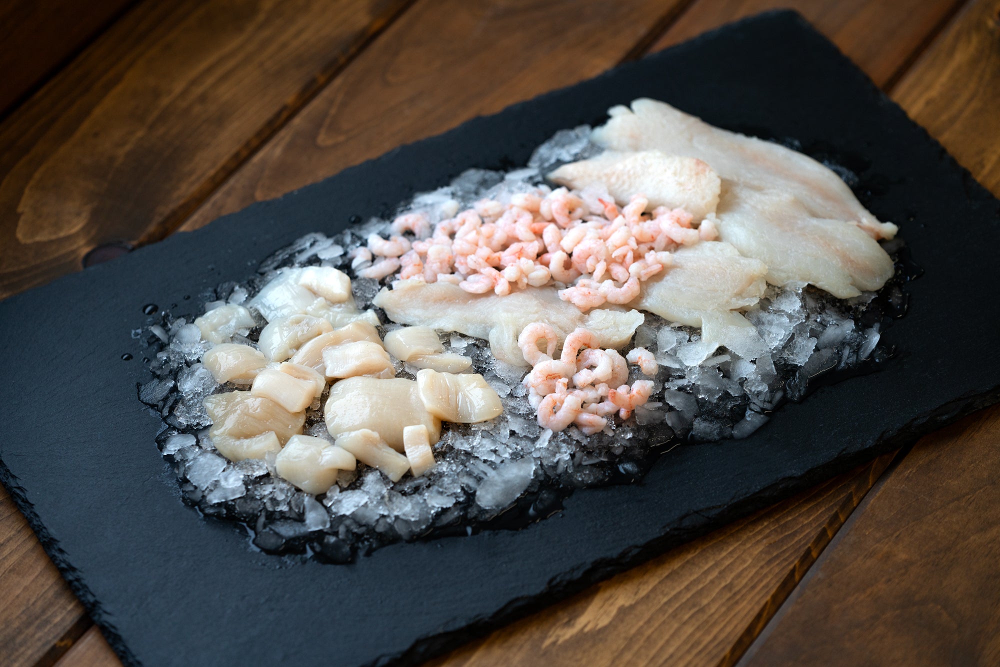 Comeau's Seafood Chowder Mix