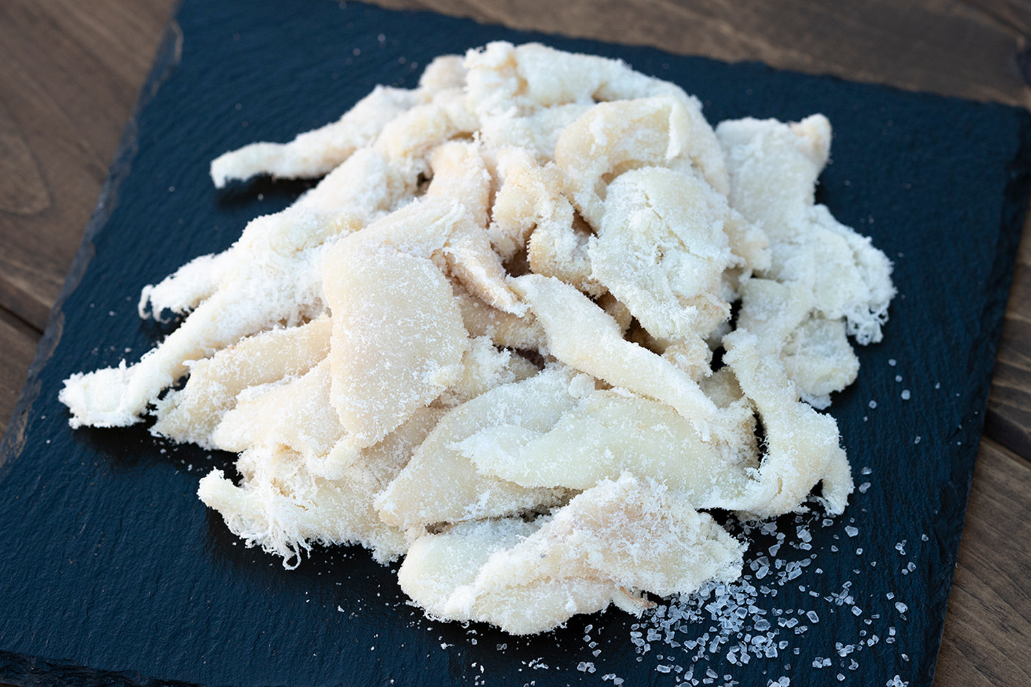 Salted Cod Bits