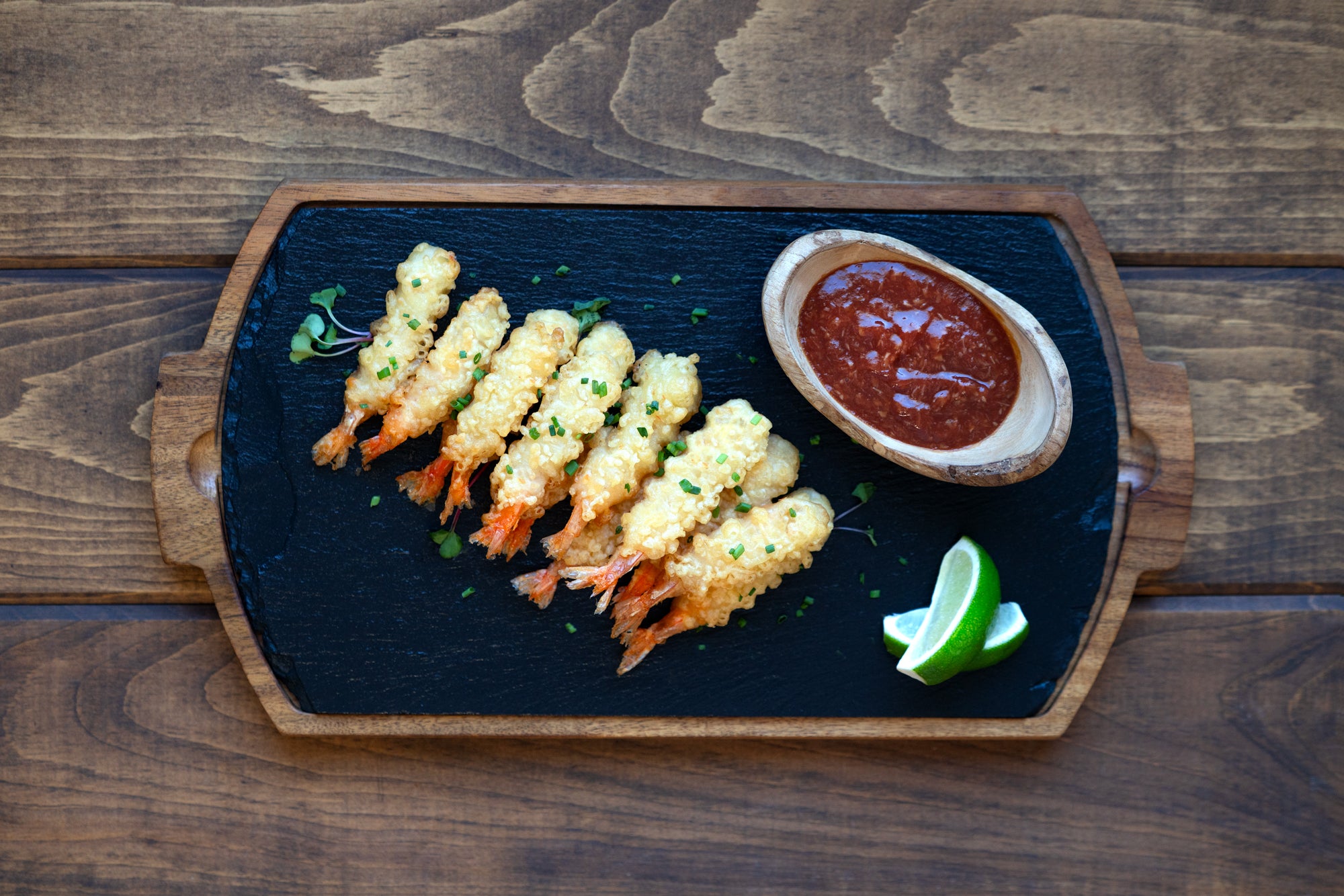 Tempura Shrimp