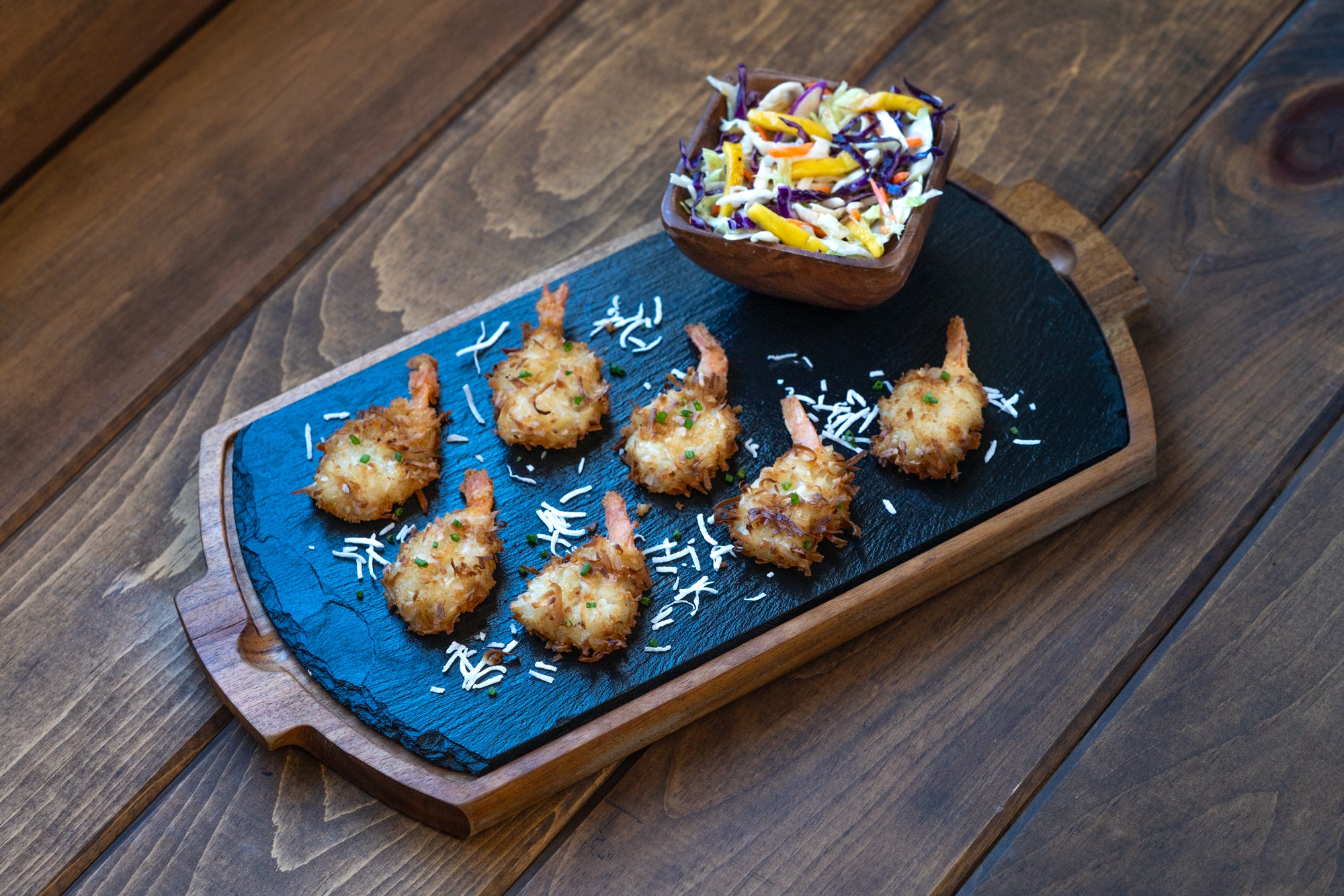 Coconut Shrimp