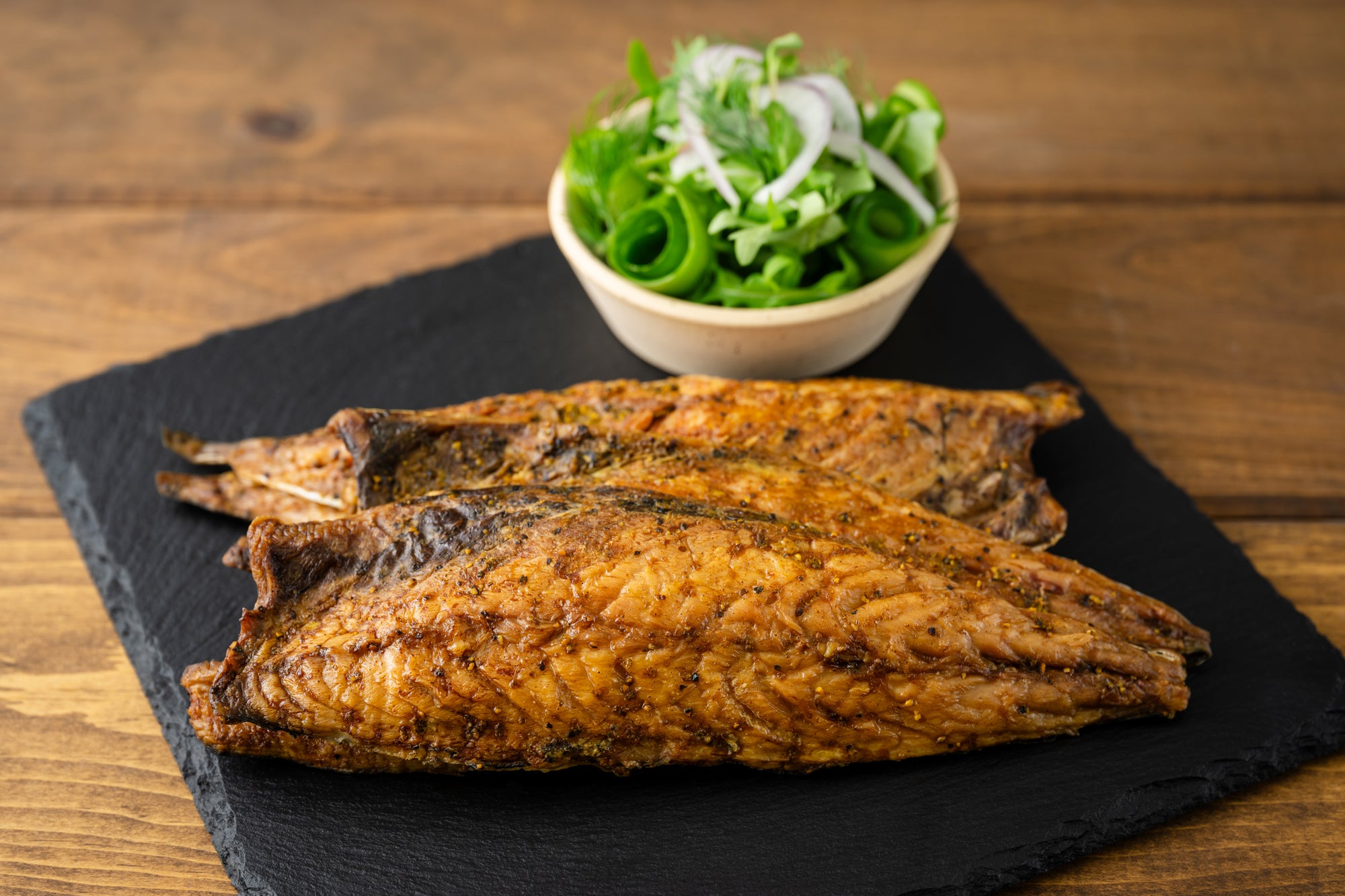 Willy Krauch's Smoked Mackerel